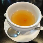 ステーキ・洋食のTANTO屋 - 本日のスープ　2018.11