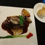 ステーキ・洋食のTANTO屋 - 国産牛ヘレ　2018.11