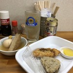 福栄のから揚げ - 