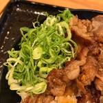 カルビ丼とスン豆腐専門店 韓丼 - 