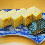 Sushi Harumasa - 玉子焼