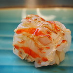 Sushi Harumasa - 車海老炙り