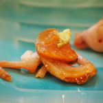 Sushi Harumasa - 赤貝ひも