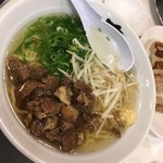 麺屋人生劇場 七転び八起き - 