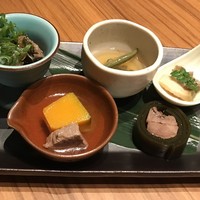 柳橋焼にく わにく - 
