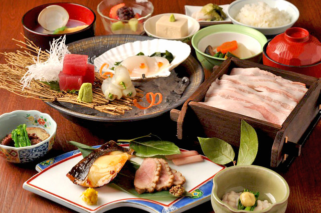 桃仙郷 とうせんきょう 牛込神楽坂 懐石 会席料理 食べログ