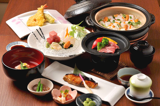 桃仙郷 とうせんきょう 牛込神楽坂 懐石 会席料理 食べログ