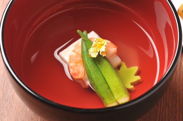 桃仙郷 とうせんきょう 牛込神楽坂 懐石 会席料理 食べログ