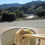 里味庵 - ぼたん細打ち