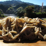 里味庵 - ぼたん細打ち