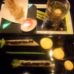 ガストロノミー ジョエル・ロブション - 