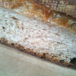 ベッカライ　シュタインメッツ 田園調布店 - シュタインメッツブロート断面