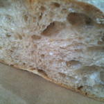 ベッカライ　シュタインメッツ 田園調布店 - ブロイツェン　プレーン断面