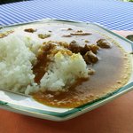 わきざか - 料理写真:カレーライス