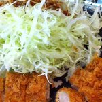 キャベツの千切り