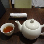 南青山エッセンス - ホットプーアル茶