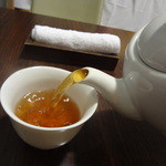 南青山エッセンス - ホットプーアル茶