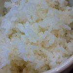 いなば - ライス結構多い。