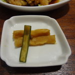 南青山エッセンス - お粥と麺のセット