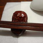 南青山エッセンス - ナツメ（箸置き）