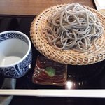 田舎深山そば