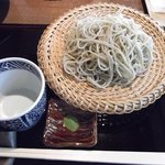十割新そば