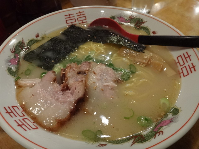 Yatai Ramen Marutoku