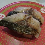 Hama Sushi Sendai Rokuchiyouno Meten - 炙りしめさば