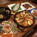 五反田漁師バル