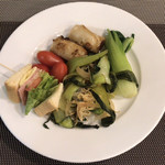 Splendid Star Grand Hotel - ビュッフェ