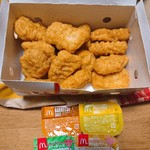 マクドナルド - 