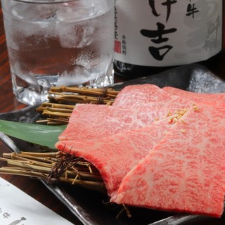 黒毛和種A-5ランクのみ使用