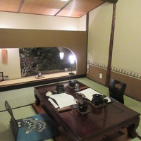 魚庵 千畳敷 - 離れ個室(茶屋 4～6名)