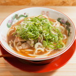 ラーメンエイト - 特大中華そば