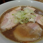 煮干し中華そば 一剣 - 中華そばノーマル