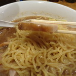 煮干し中華そば 一剣 - チャーシューはトロトロ