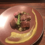 鉄板焼 とよ田 - 