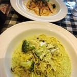 TRATTORIA CENT PASTA - 