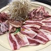 焼肉 味楽