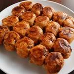 情熱ギョーザ - 料理写真:こだわりギョーザ