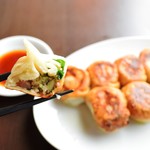 情熱ギョーザ - こだわりギョーザ