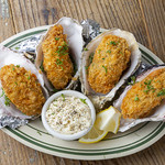 fried oyster