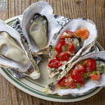 steam oyster