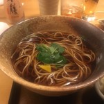 Edo Soba Sumibiyaki Gen - 