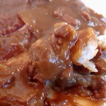 レストランチェック - ポークカツカレー【Nov.2018】