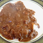 レストランチェック - ポークカツカレー【Nov.2018】