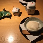 新和食ひとはし - 豆腐