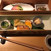 新和食ひとはし - 料理