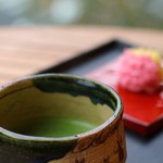 お抹茶