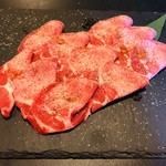 焼肉韓料理 チング - 塩タン